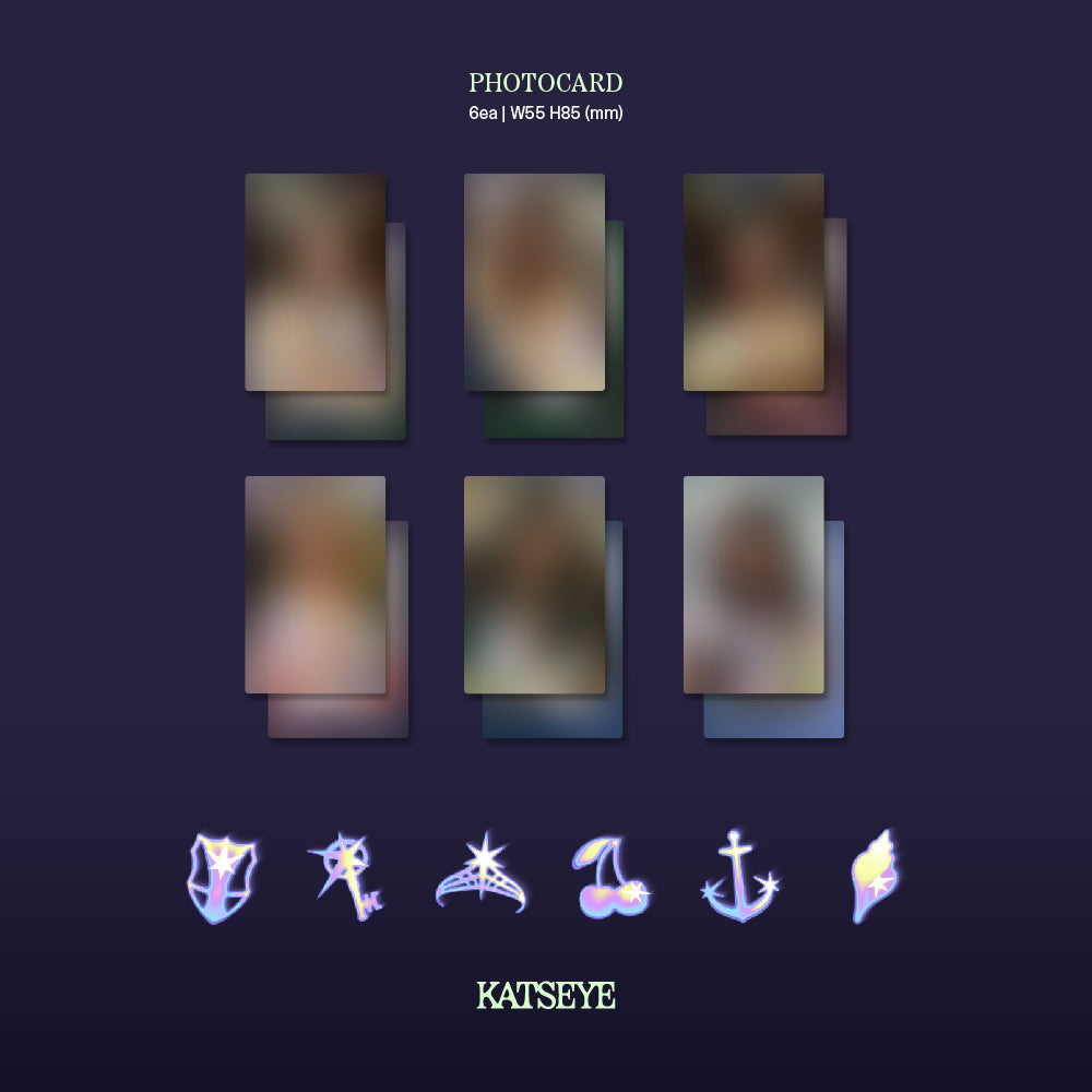 KATSEYE - ‘SIS (Soft Is Strong)' - Vinyl