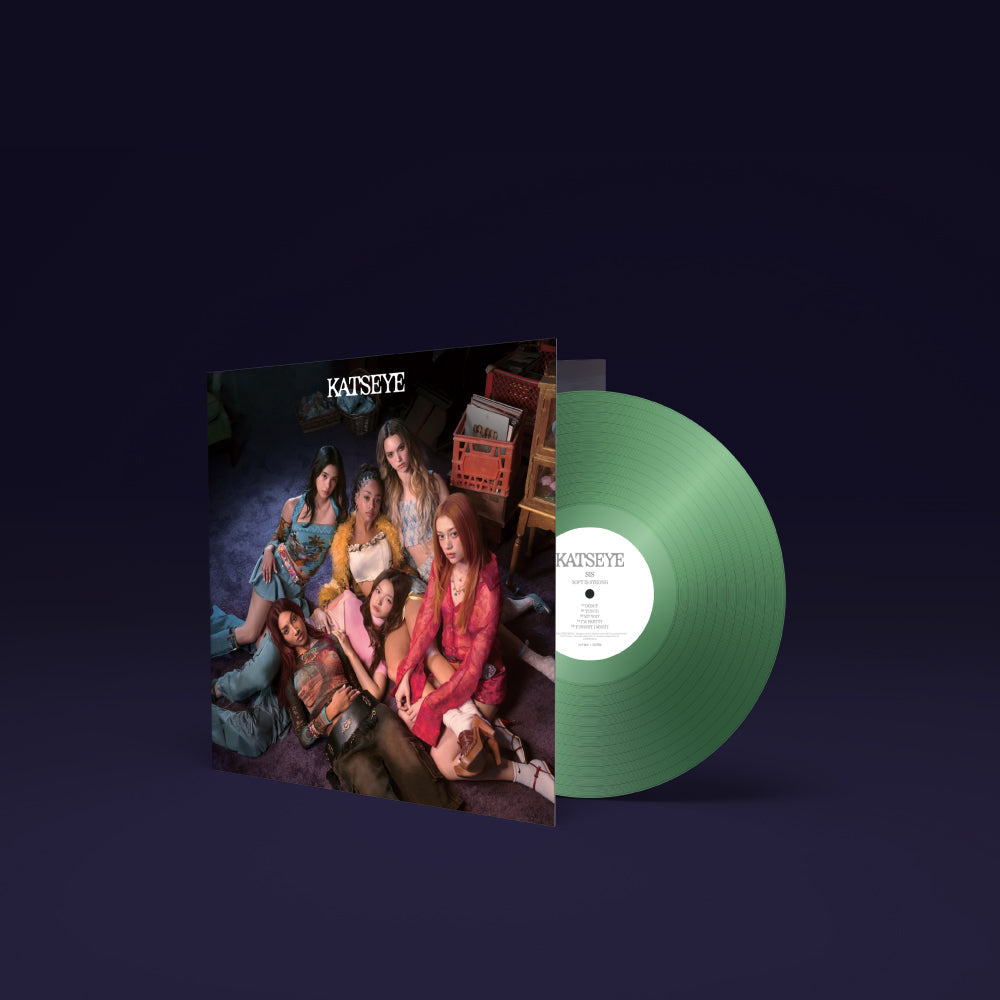 KATSEYE - ‘SIS (Soft Is Strong)' - Vinyl