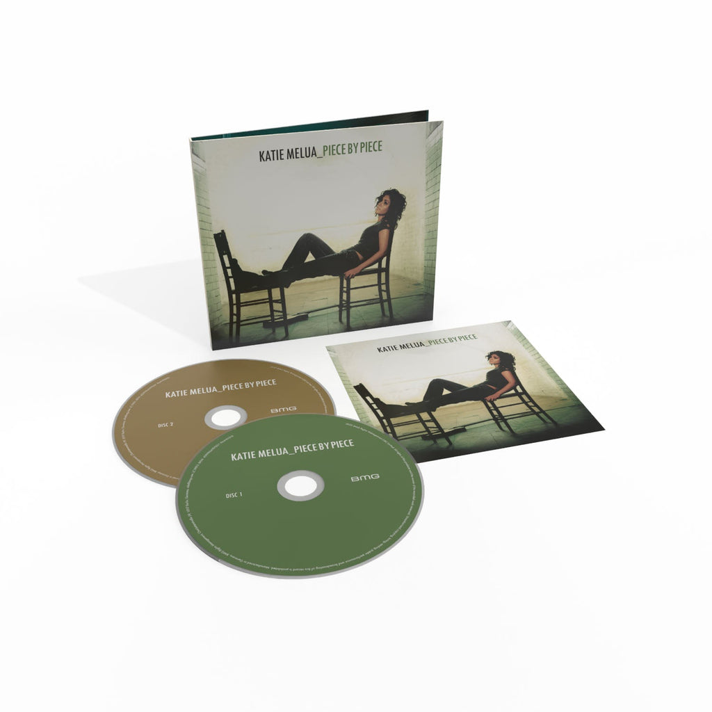 Piece by Piece (Deluxe Edition - 2025 Remaster): 2CD