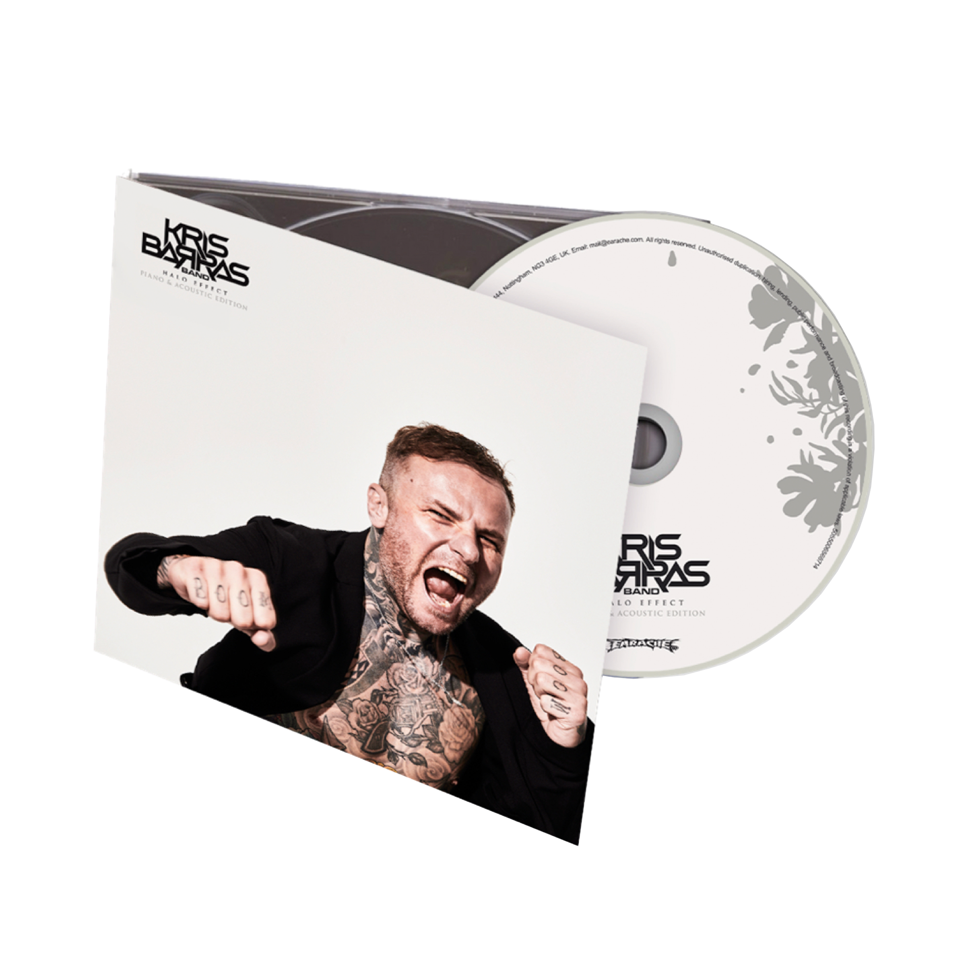 Halo Effect: CD