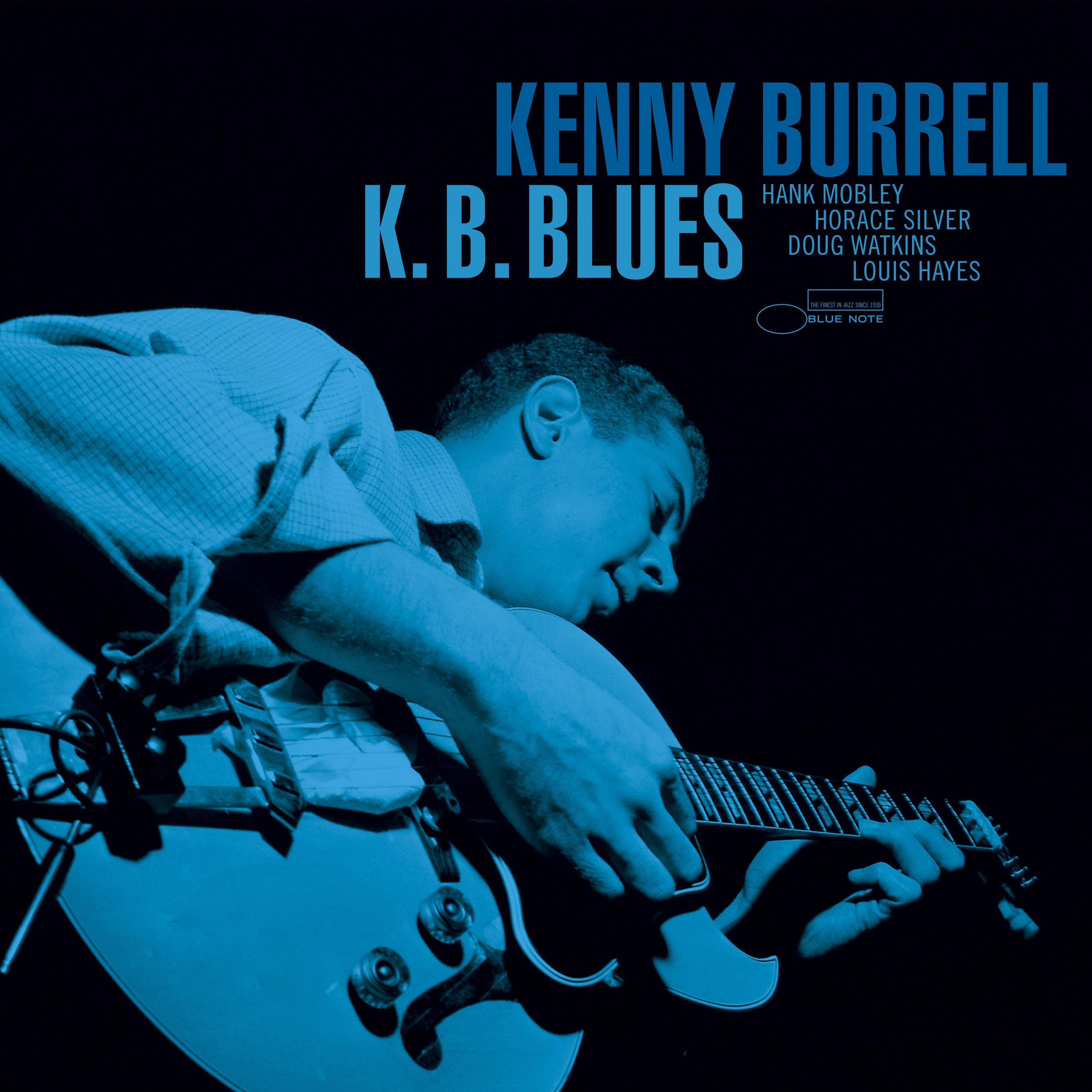 K.B. Blues (Tone Poet Series): Vinyl LP
