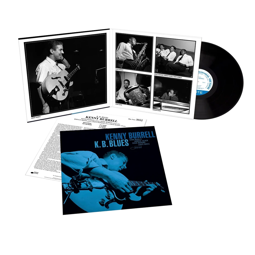 K.B. Blues (Tone Poet Series): Vinyl LP