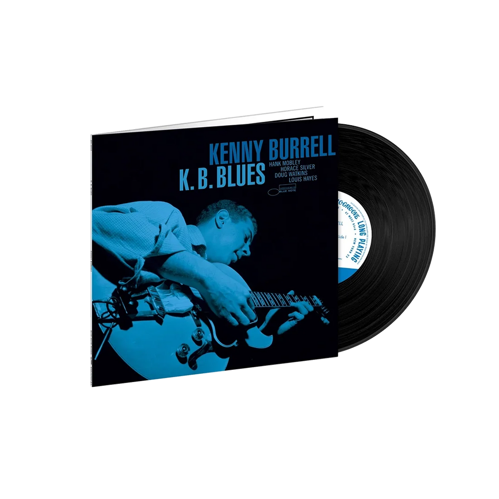 K.B. Blues (Tone Poet Series): Vinyl LP