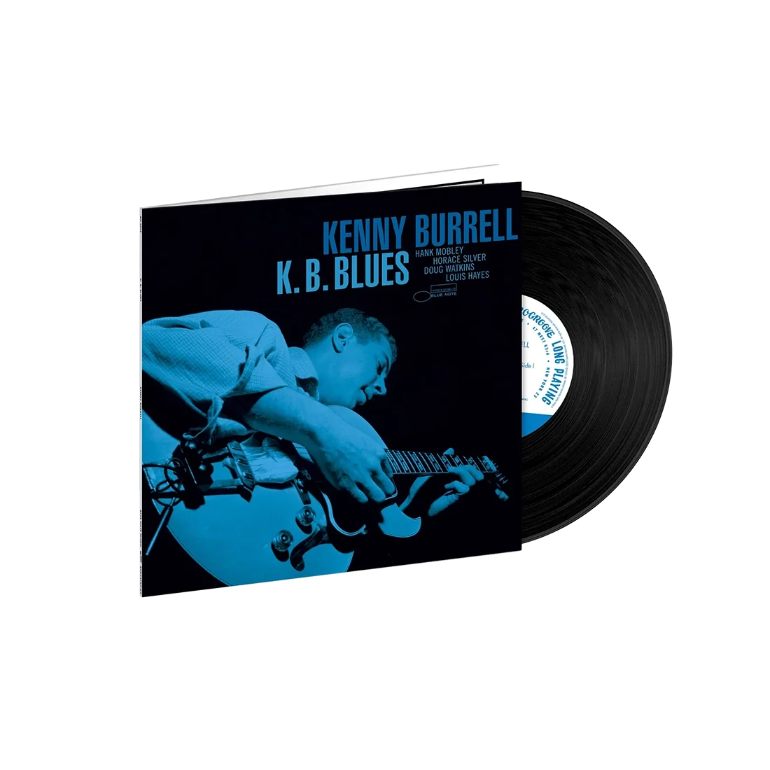 K.B. Blues (Tone Poet Series): Vinyl LP