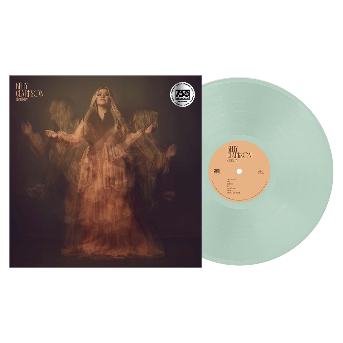Chemistry: Green Vinyl LP