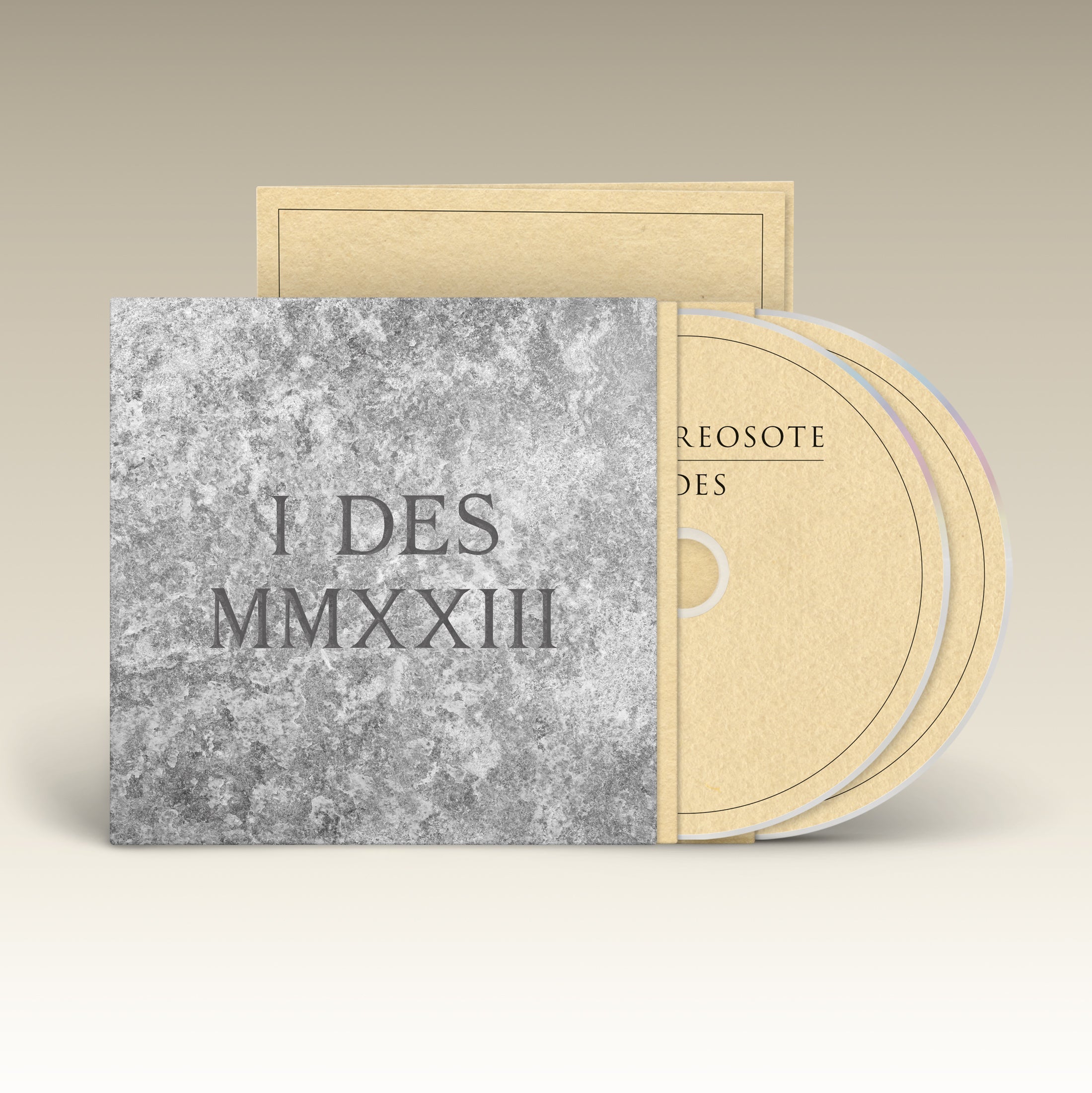 I DES: 2CD