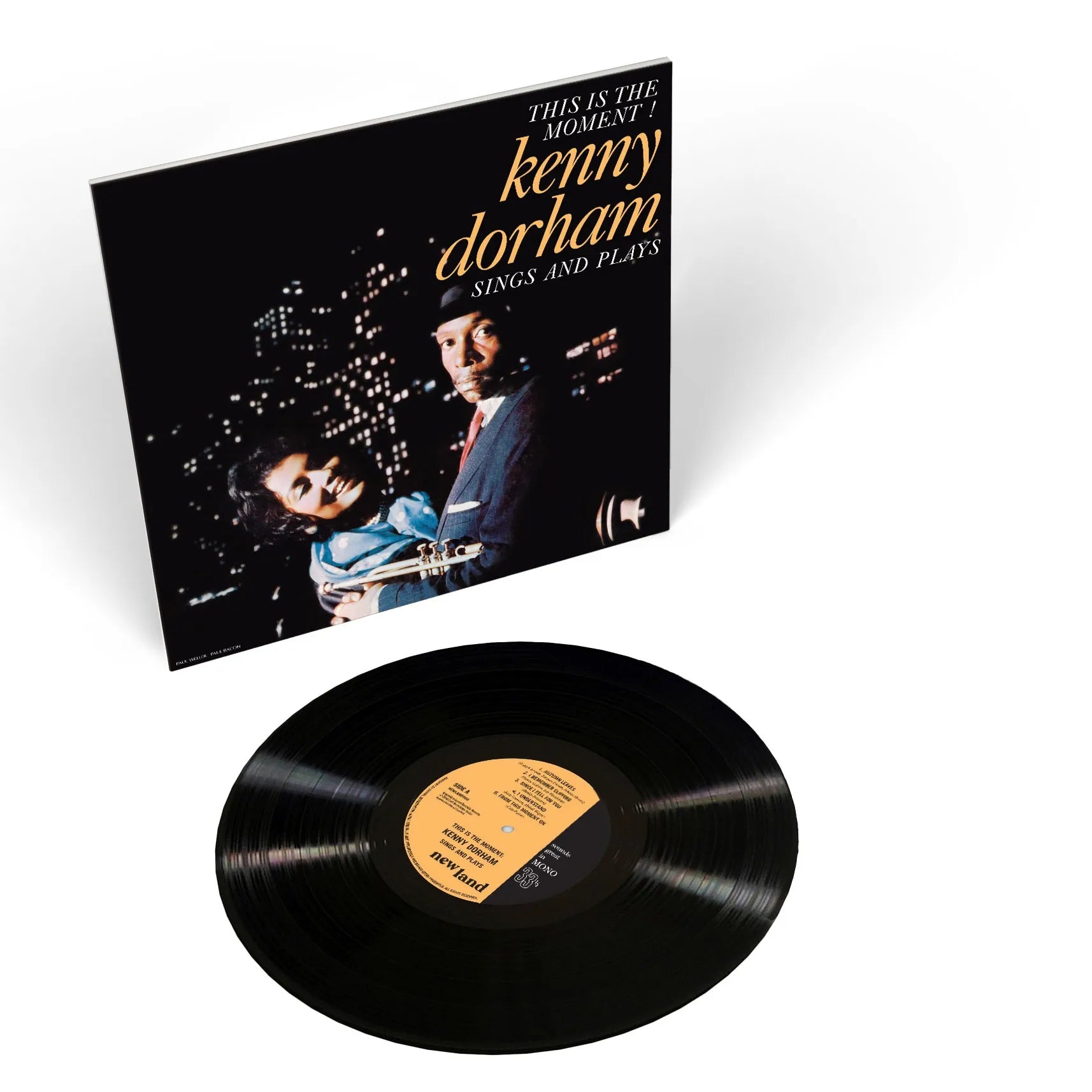 This Is The Moment - Sings And Plays: Vinyl LP [RSD24]