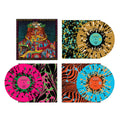 Live In Sydney (Fuzz Club Official Bootleg): 3LP Colour Vinyl Box Set