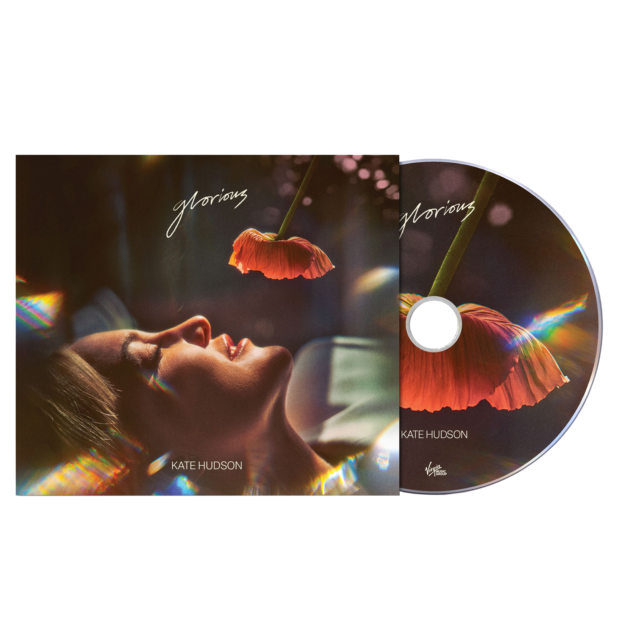 Glorious: CD