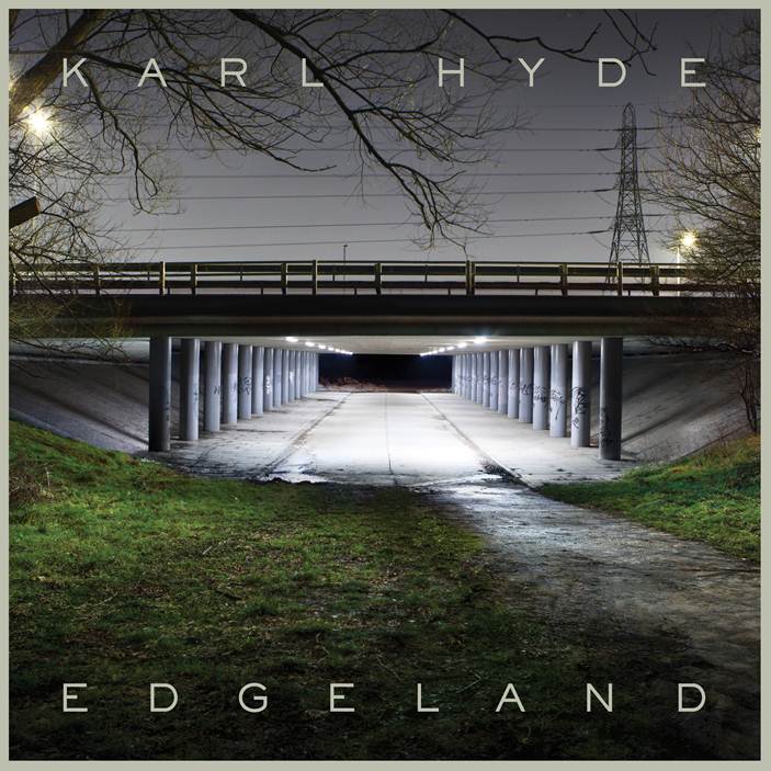 EdgelandEdgeland (Karl Hyde): CD+DVD - PAL (2013)