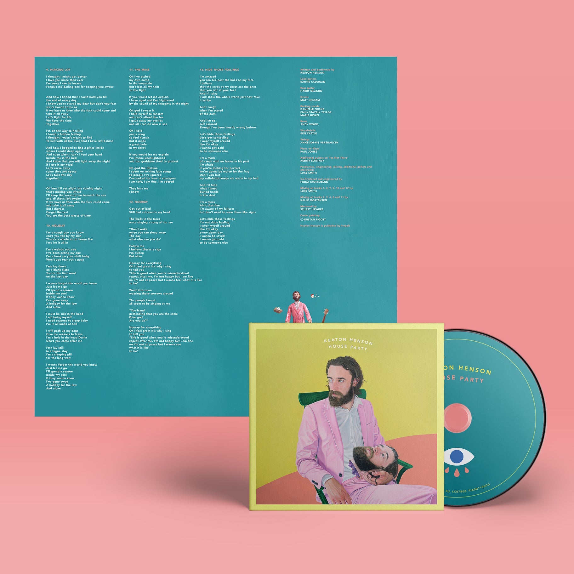 House Party: CD