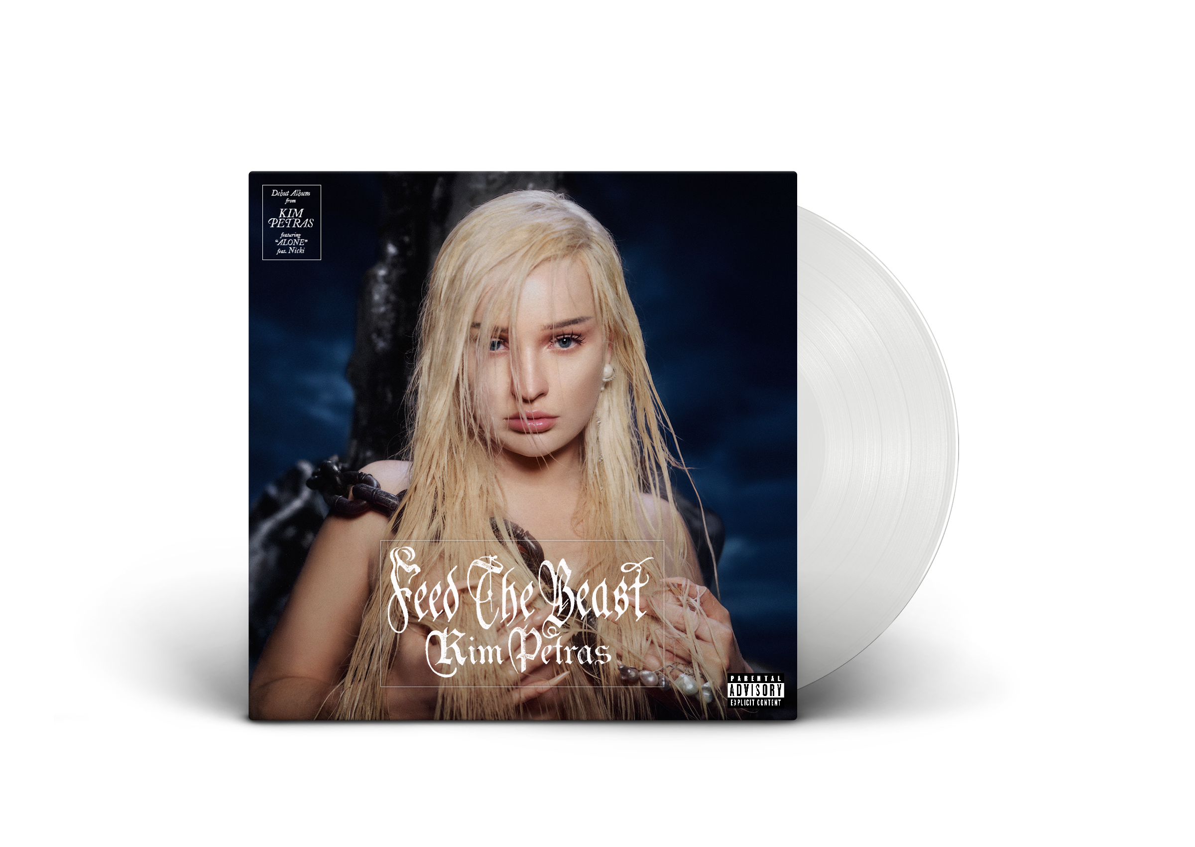 Feed The Beast: Exclusive White Vinyl LP
