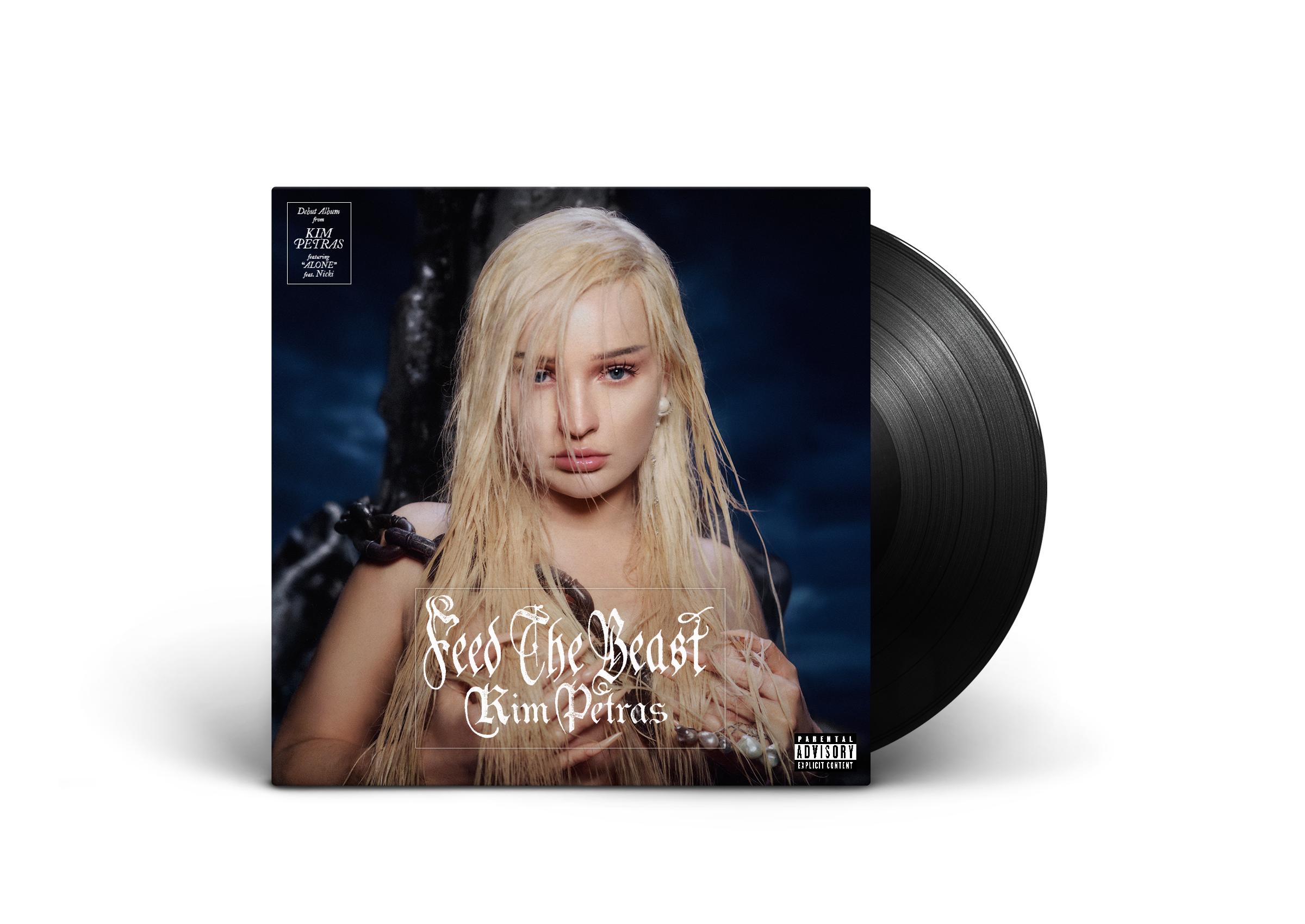 Feed The Beast: Vinyl LP