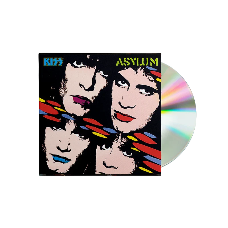 Asylum: CD