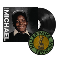 Michael: Vinyl 2LP + Exclusive Patch