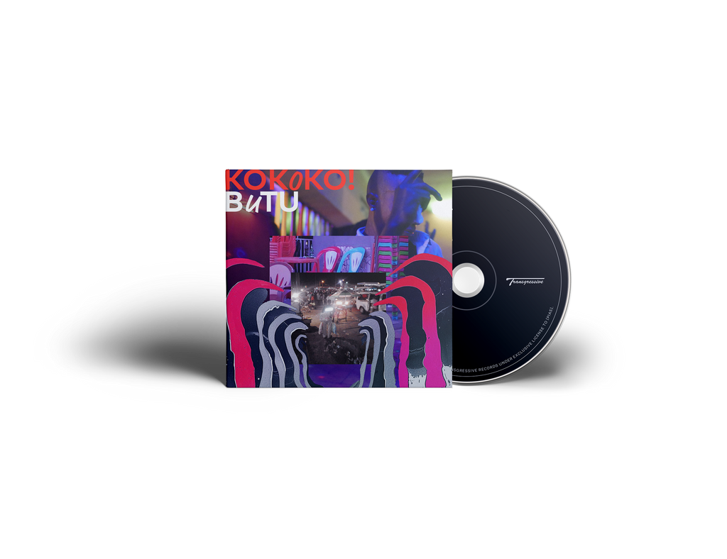 BUTU: CD