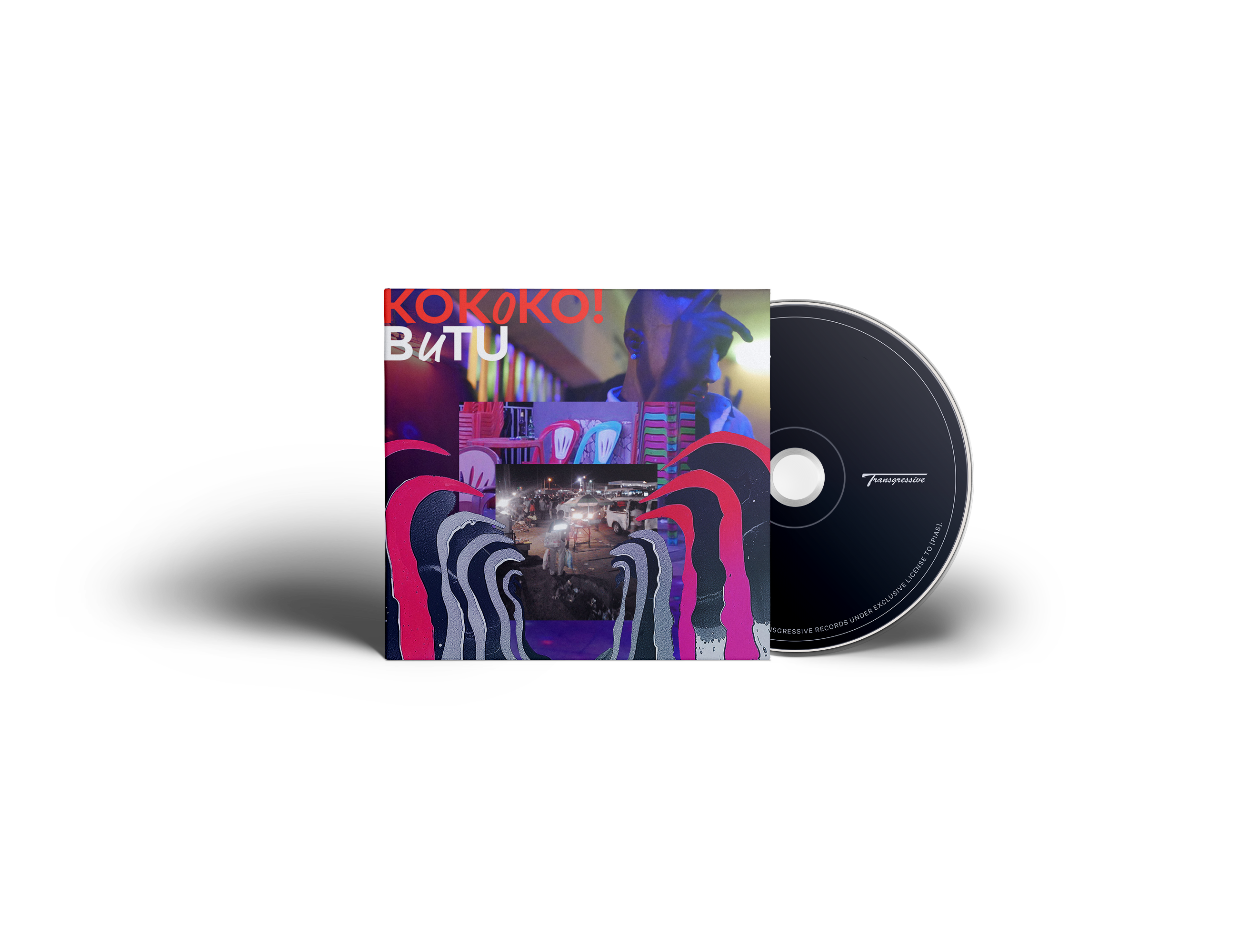 BUTU: CD