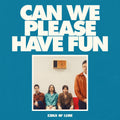 Can We Please Have Fun: Limited Apple Red Vinyl LP