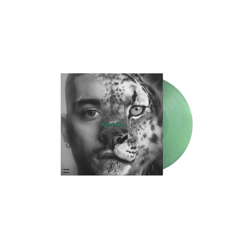 KONNAKOL SWIMMING THROUGH SEAS COLOR VINYL