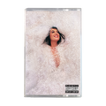 Limited Edition Alternative Artwork Silver Glitter '143' Cassette