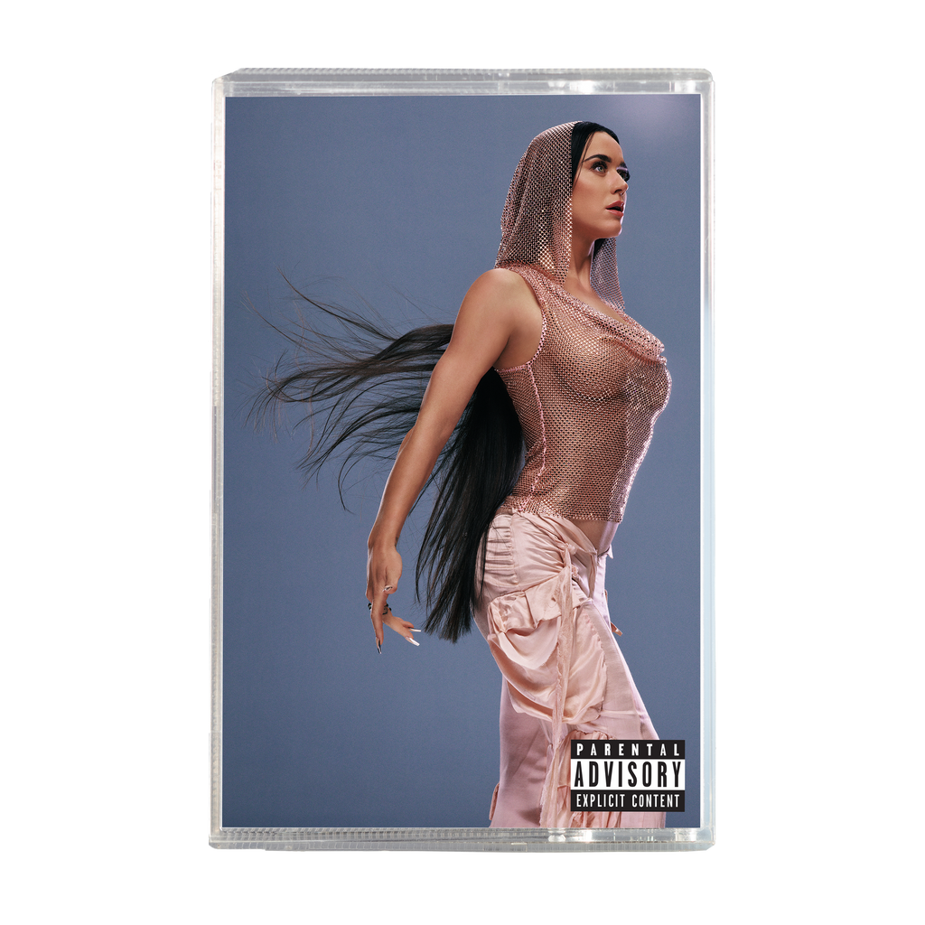 Limited Edition Alternative Artwork Baby Pink '143' Cassette