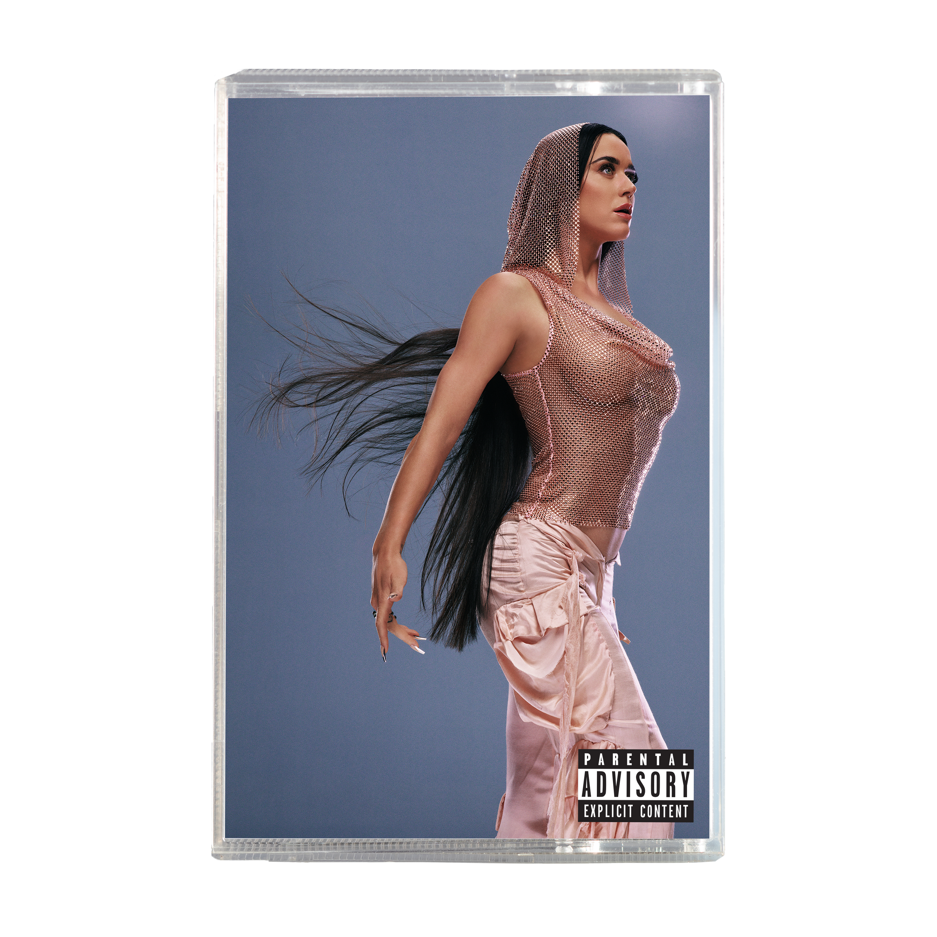 Limited Edition Alternative Artwork Baby Pink '143' Cassette