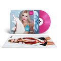 Slut Pop: Pink Vinyl LP