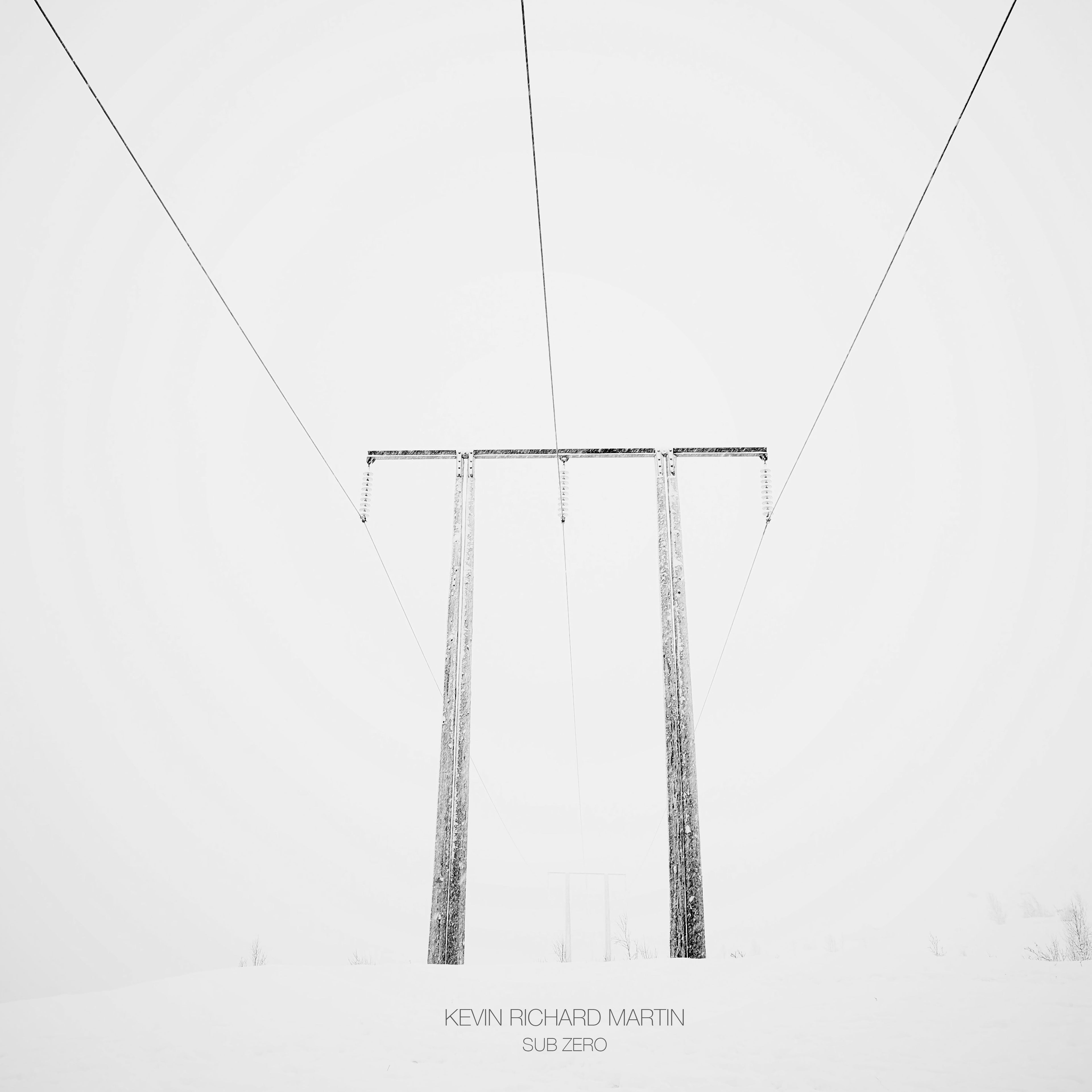 Sub Zero: Black Vinyl 2LP