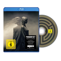 War Of Being: Blu-Ray