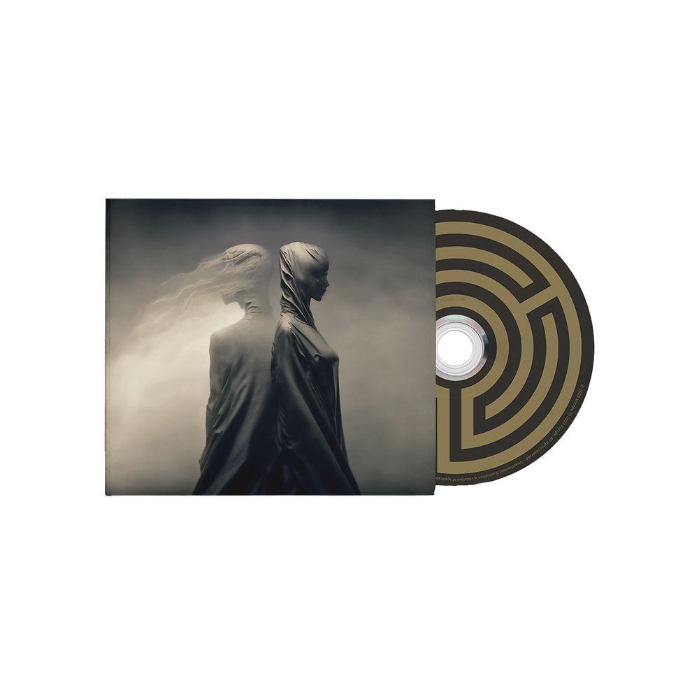 War of Being: Digipack CD (w/ 24 Page Booklet)