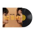 Face To Face: Black Gatefold Vinyl LP