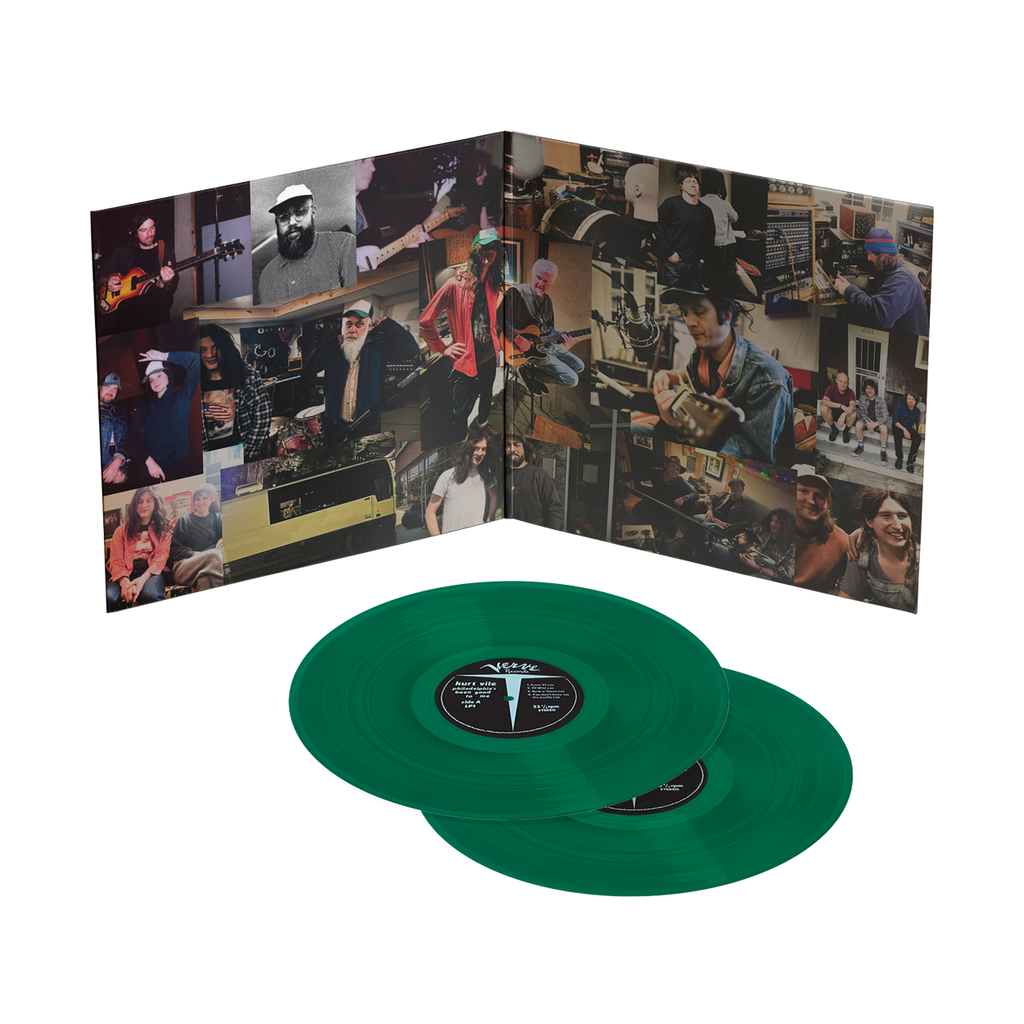 Philadelphia's been good to me: Exclusive Green Vinyl 2LP