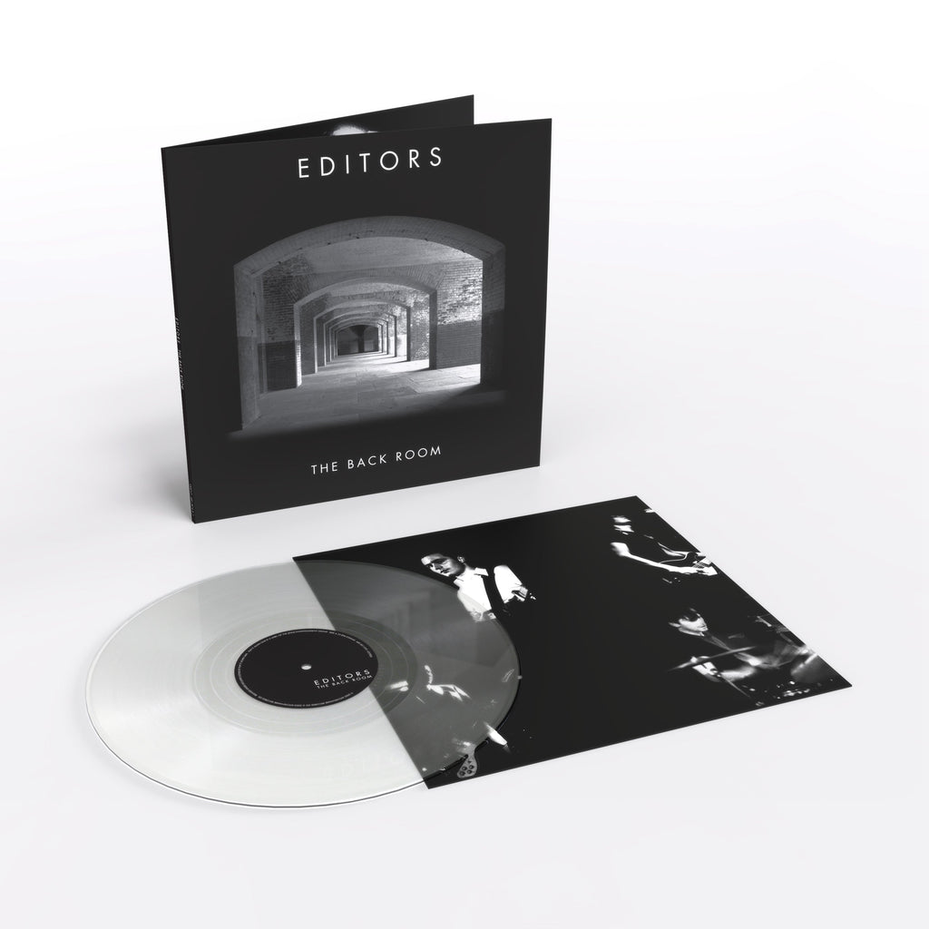 The Back Room - [PIAS] 40: Limited Clear Vinyl LP