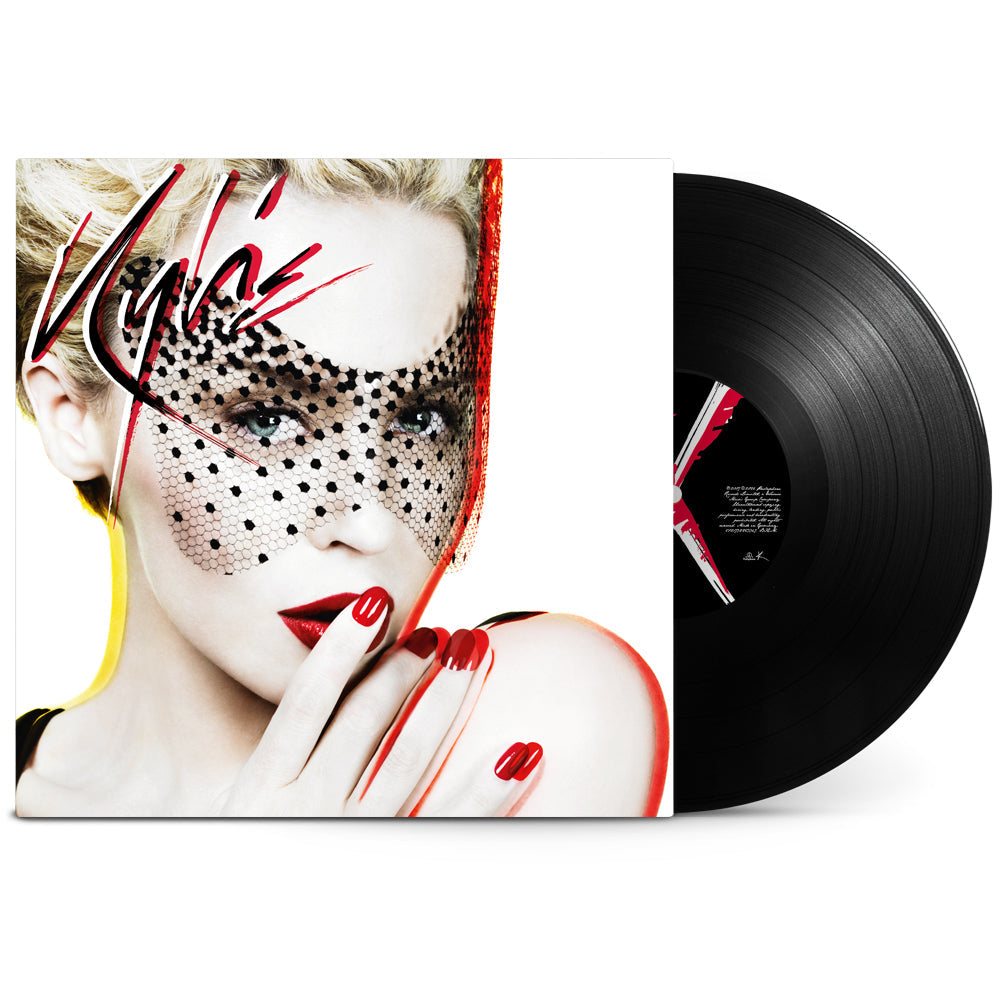 X: Gatefold Vinyl LP