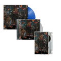 Young Kingz II: Blue Vinyl LP, CD + Cassette