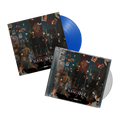 Young Kingz II: Blue Vinyl LP + CD