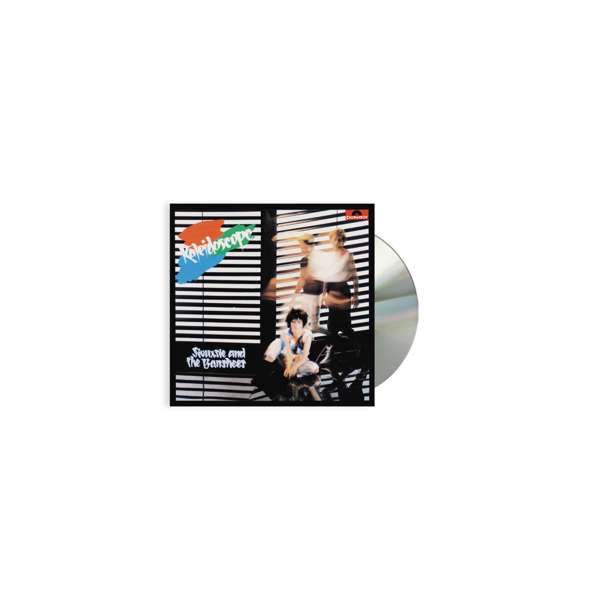 Kaleidoscope: CD Album