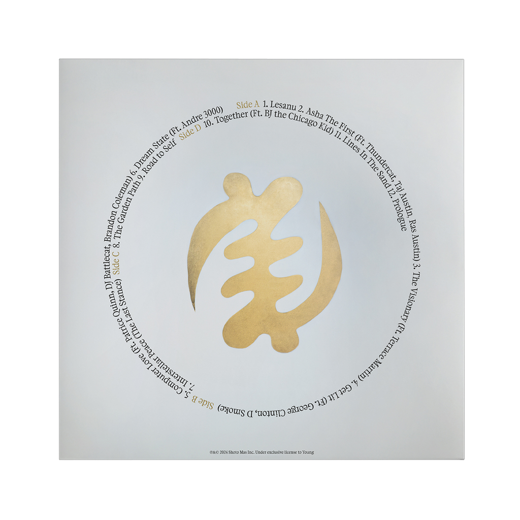 Fearless Movement: Vinyl 2LP