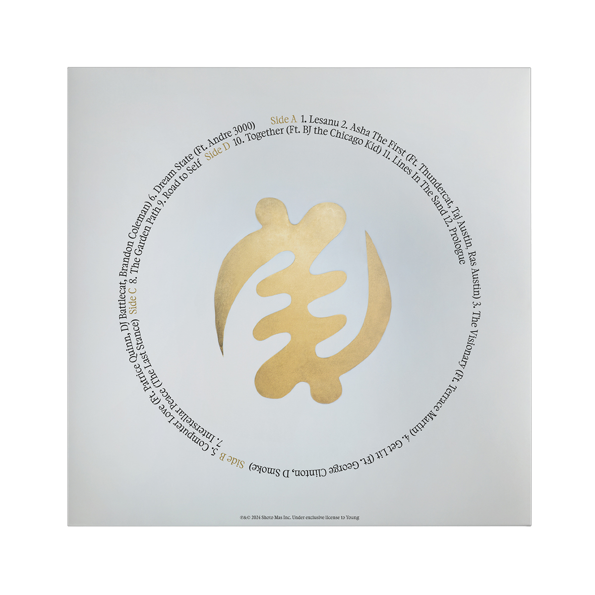Fearless Movement: Vinyl 2LP