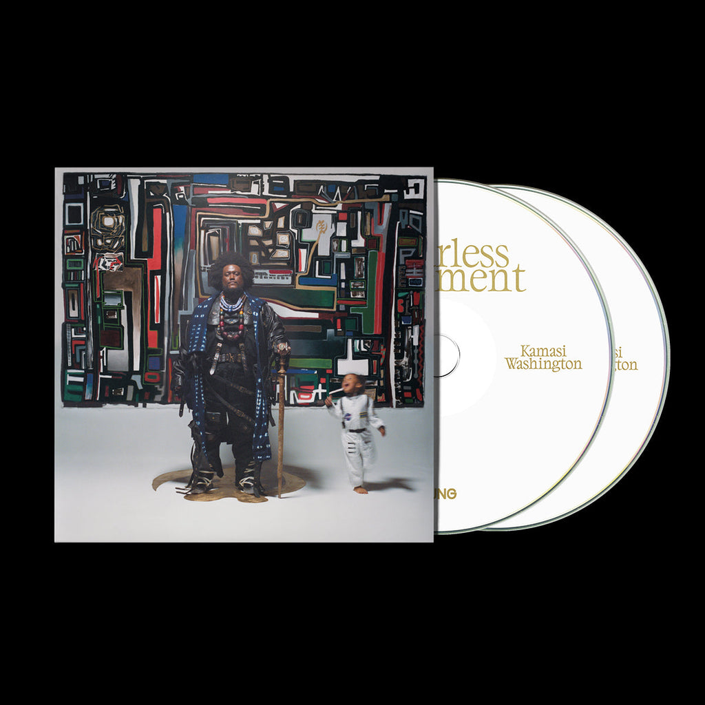 Fearless Movement: 2CD