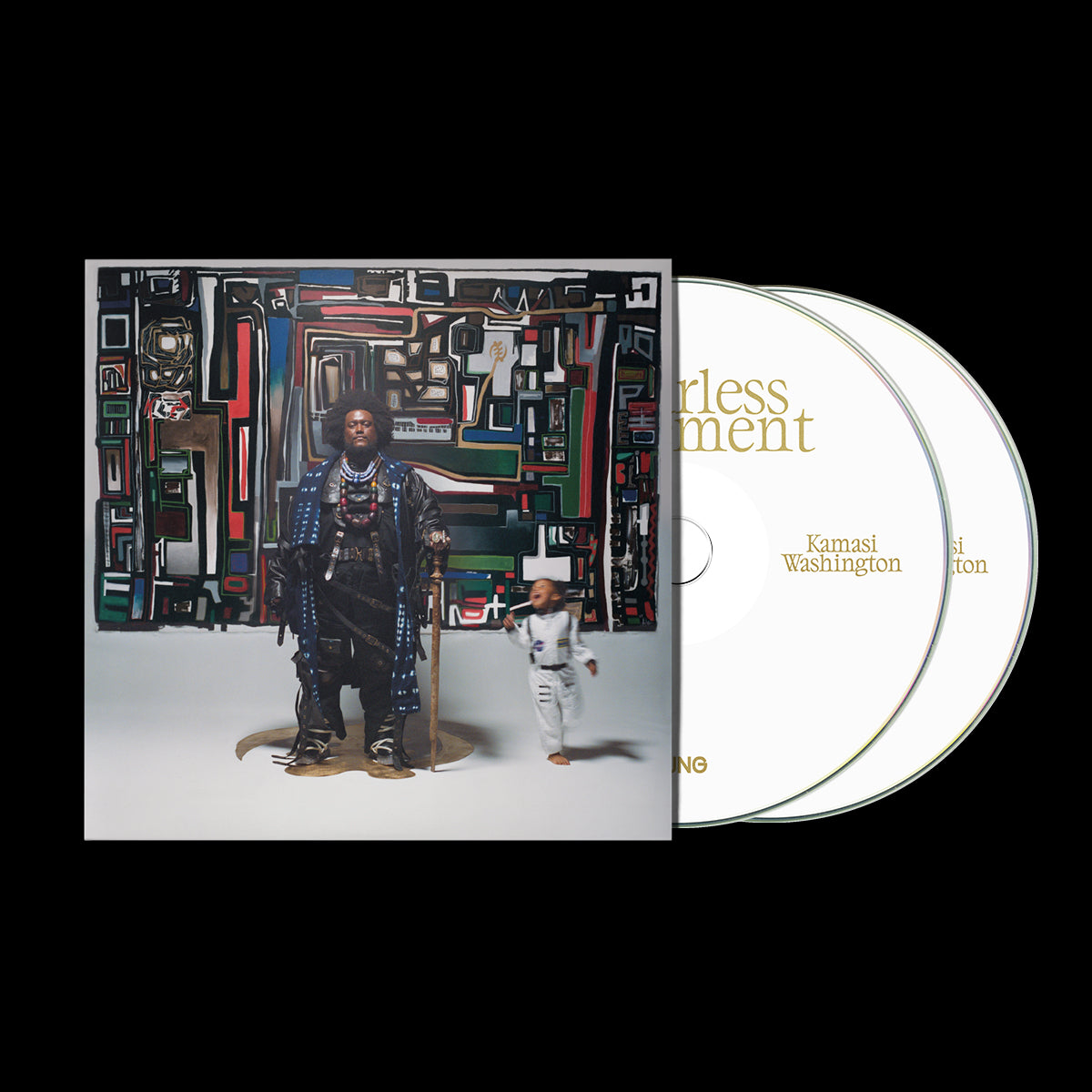 Fearless Movement: 2CD