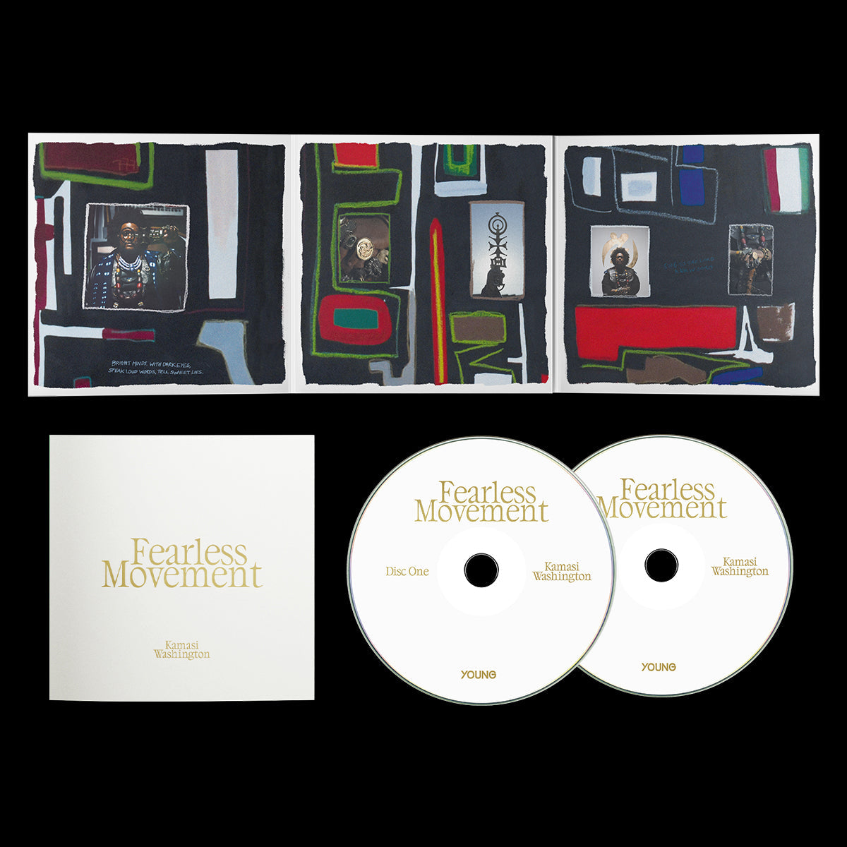 Fearless Movement: 2CD