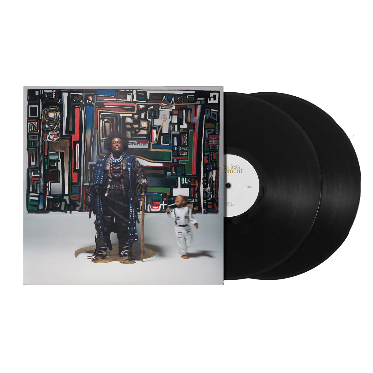 Fearless Movement: Vinyl 2LP