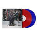 Fearless Movement: Limited Red & Blue Vinyl 2LP