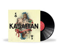 Kasabian: Black Vinyl LP