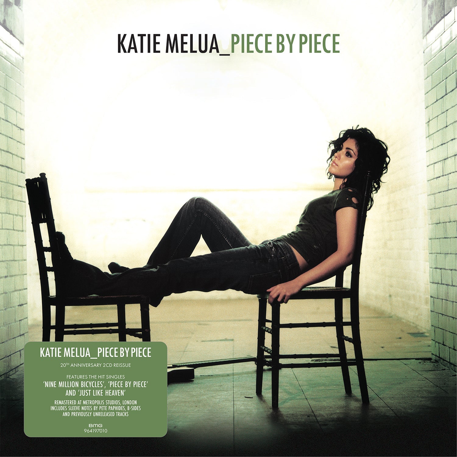 Piece by Piece (Deluxe Edition - 2025 Remaster): 2CD