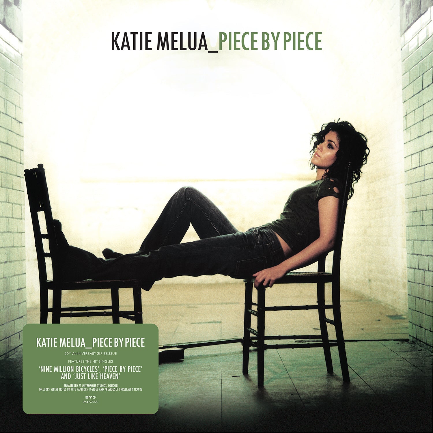 Piece by Piece (Deluxe Edition - 2025 Remaster): 2LP