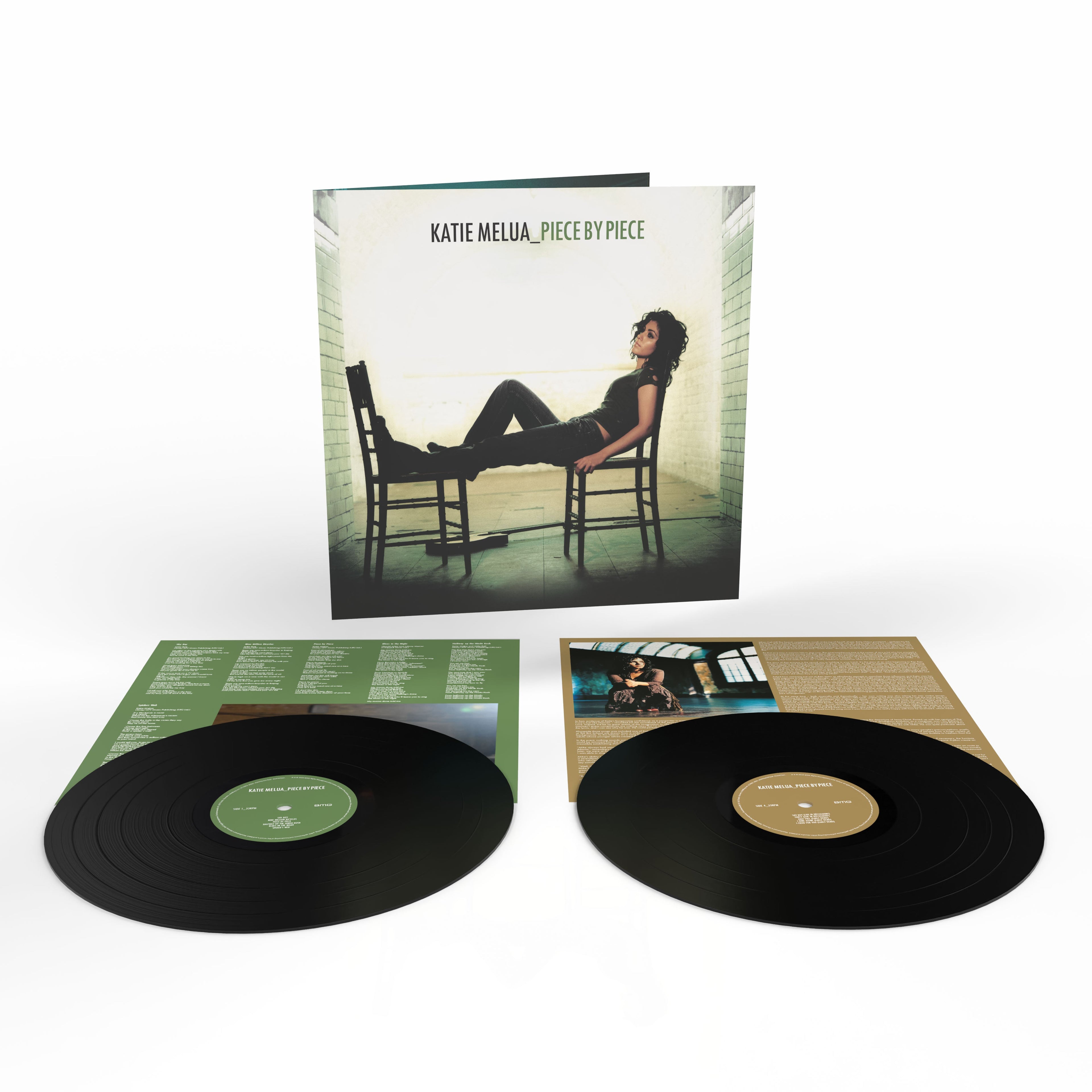 Piece by Piece (Deluxe Edition - 2025 Remaster): 2LP