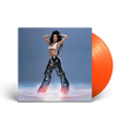 Woman’s World Orange 7”