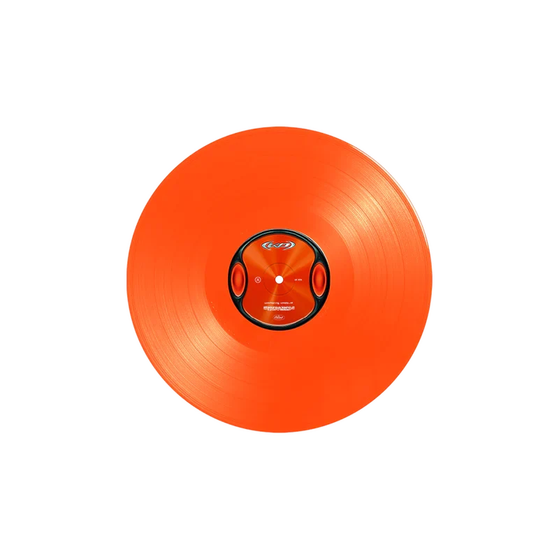 Woman’s World Orange 7”
